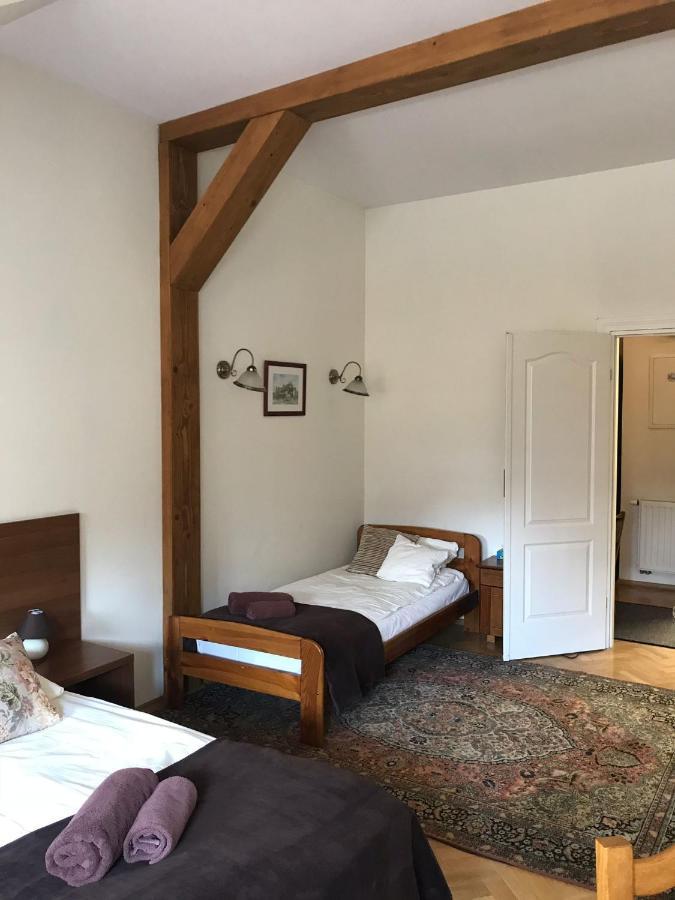 Florianska / In The Heart Of Old Town Krakow 아파트 외부 사진