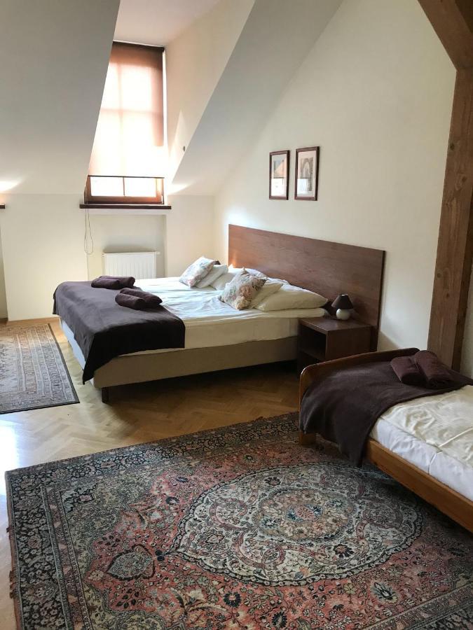 Florianska / In The Heart Of Old Town Krakow 아파트 외부 사진