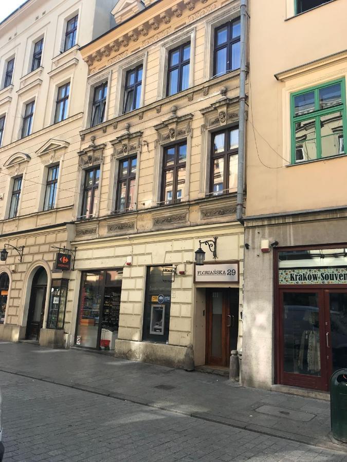 Florianska / In The Heart Of Old Town Krakow 아파트 외부 사진