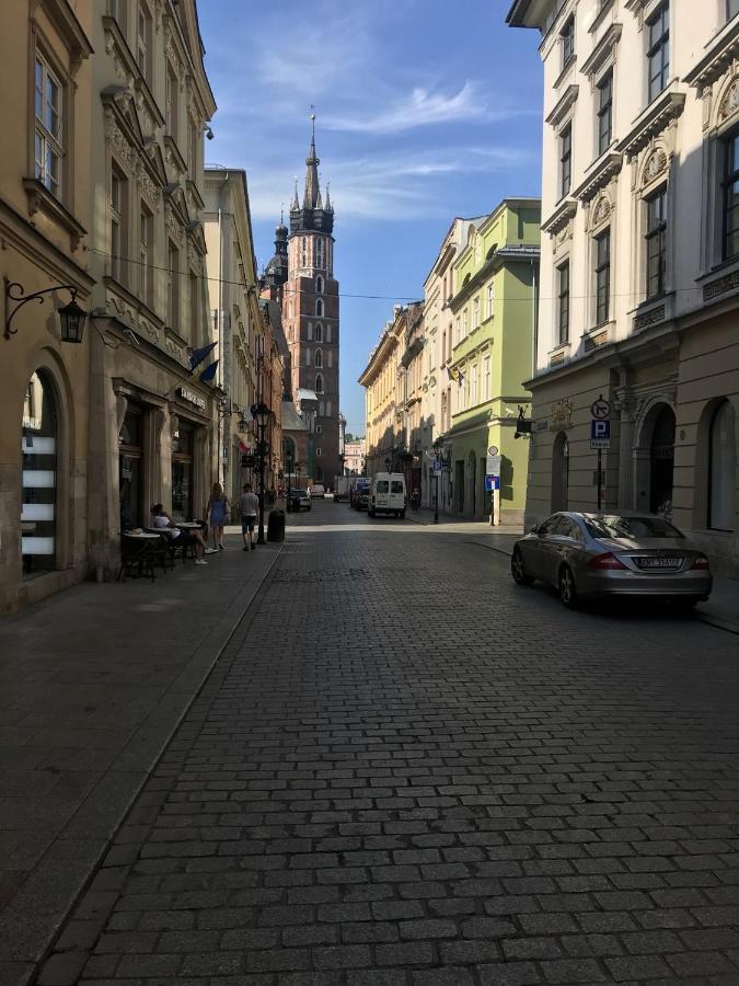 Florianska / In The Heart Of Old Town Krakow 아파트 외부 사진