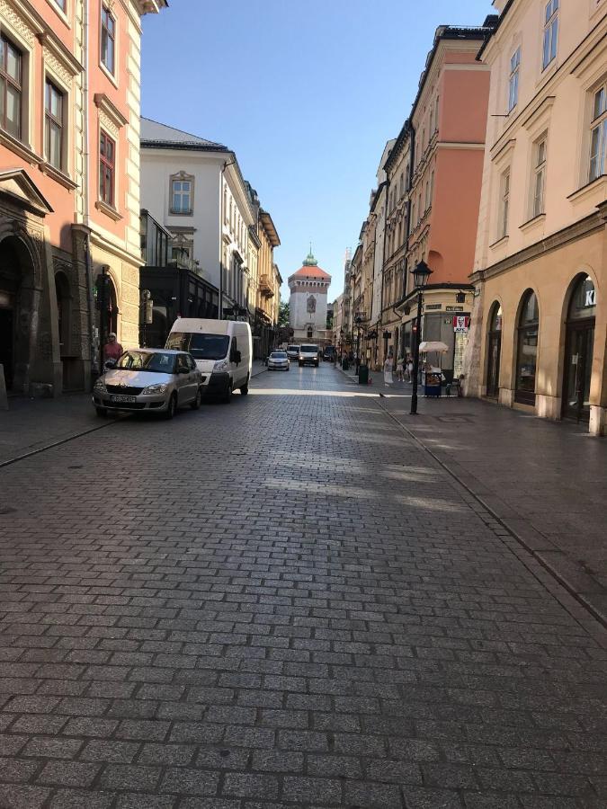 Florianska / In The Heart Of Old Town Krakow 아파트 외부 사진